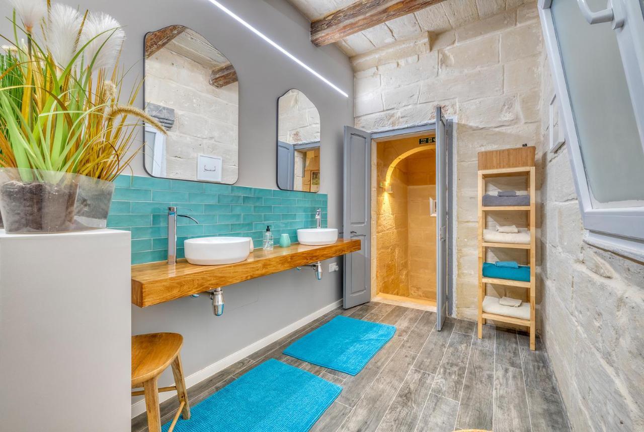 فيلا Le Petit Voyage - Chill Out Cospicua المظهر الخارجي الصورة