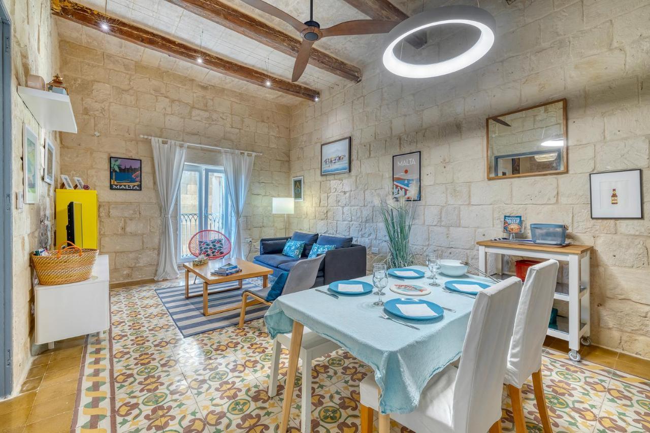فيلا Le Petit Voyage - Chill Out Cospicua المظهر الخارجي الصورة