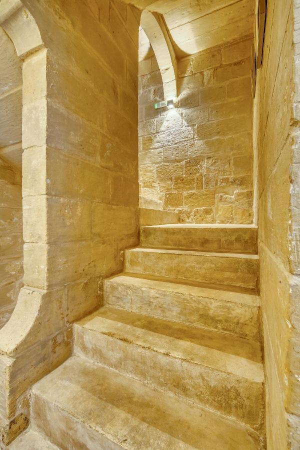 فيلا Le Petit Voyage - Chill Out Cospicua المظهر الخارجي الصورة